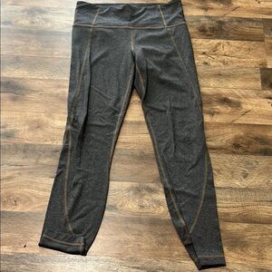 Athleta Gray Athletic Leggings